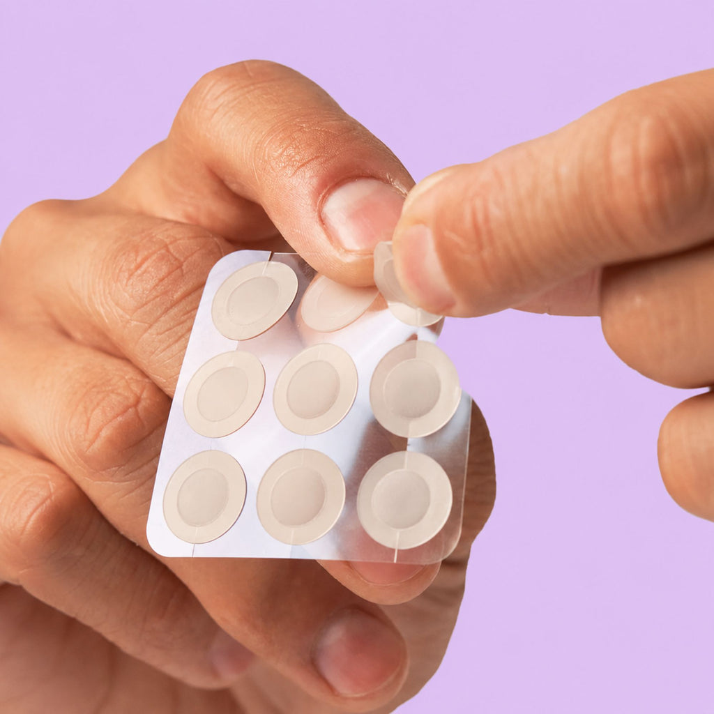 Pimple patches