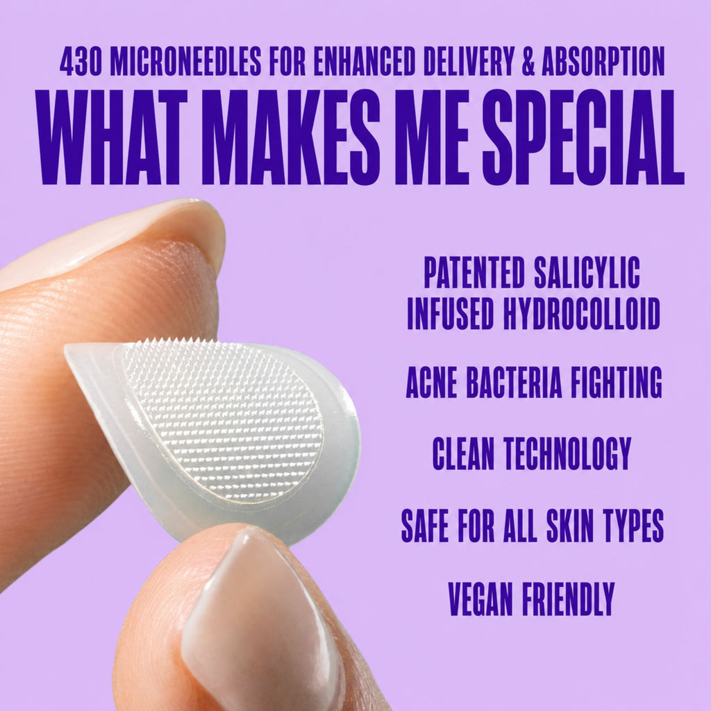 Pimple patches